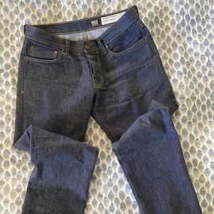 Imogene + Willie limited edition men’s denim